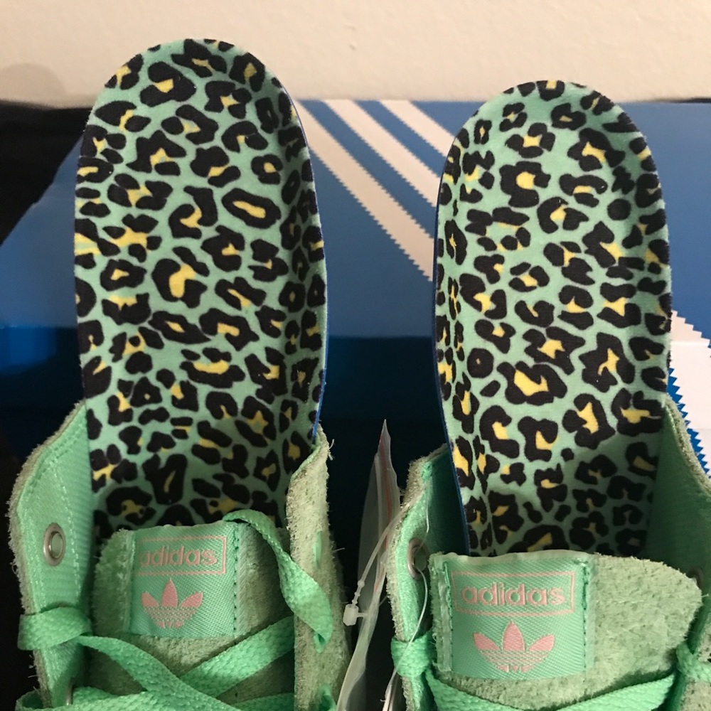 Adidas X Nizza Hi